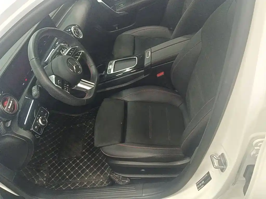 Mercedes-Benz A-Class — миниатюра 15
