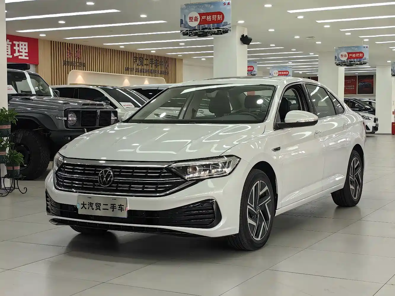 速腾 2023款 200TSI DSG超越版 2022