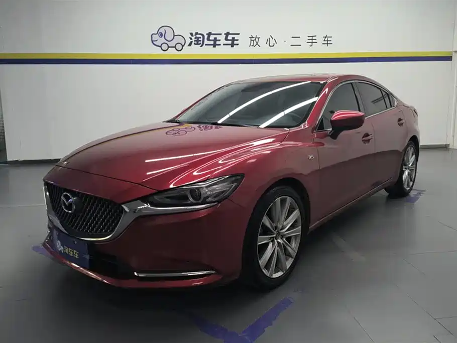 Mazda Atenza 2020