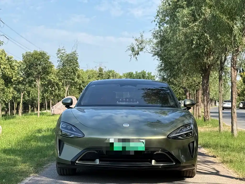 Xiaomi SU7 — миниатюра 2