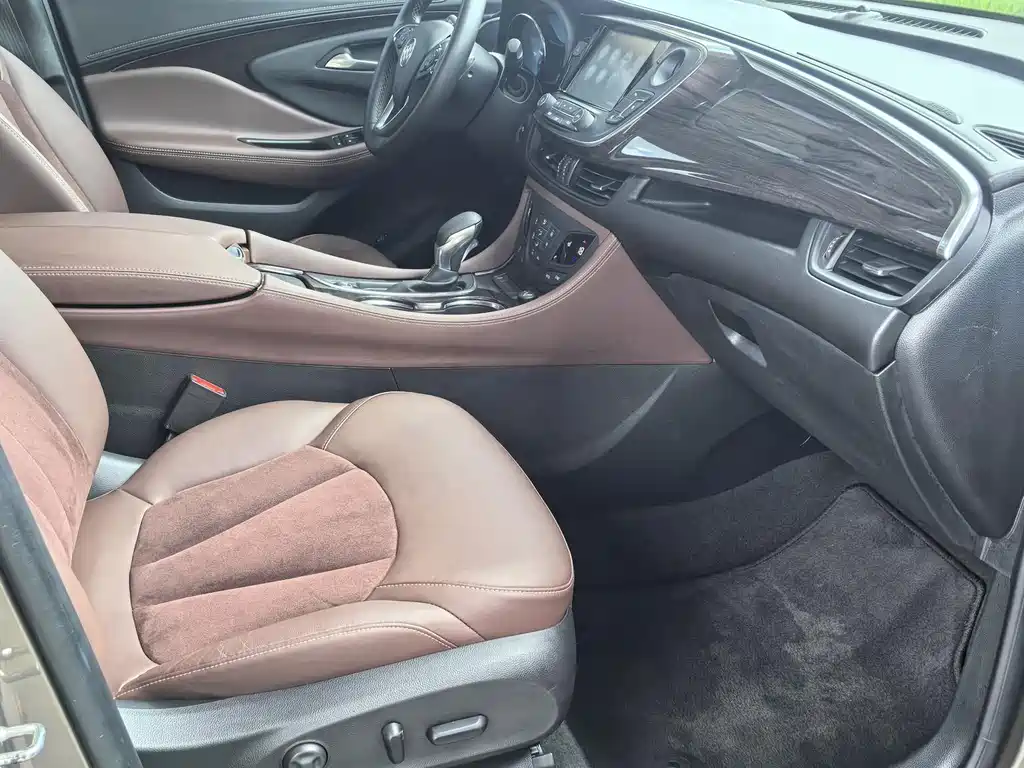 Buick Envision Plus — миниатюра 5