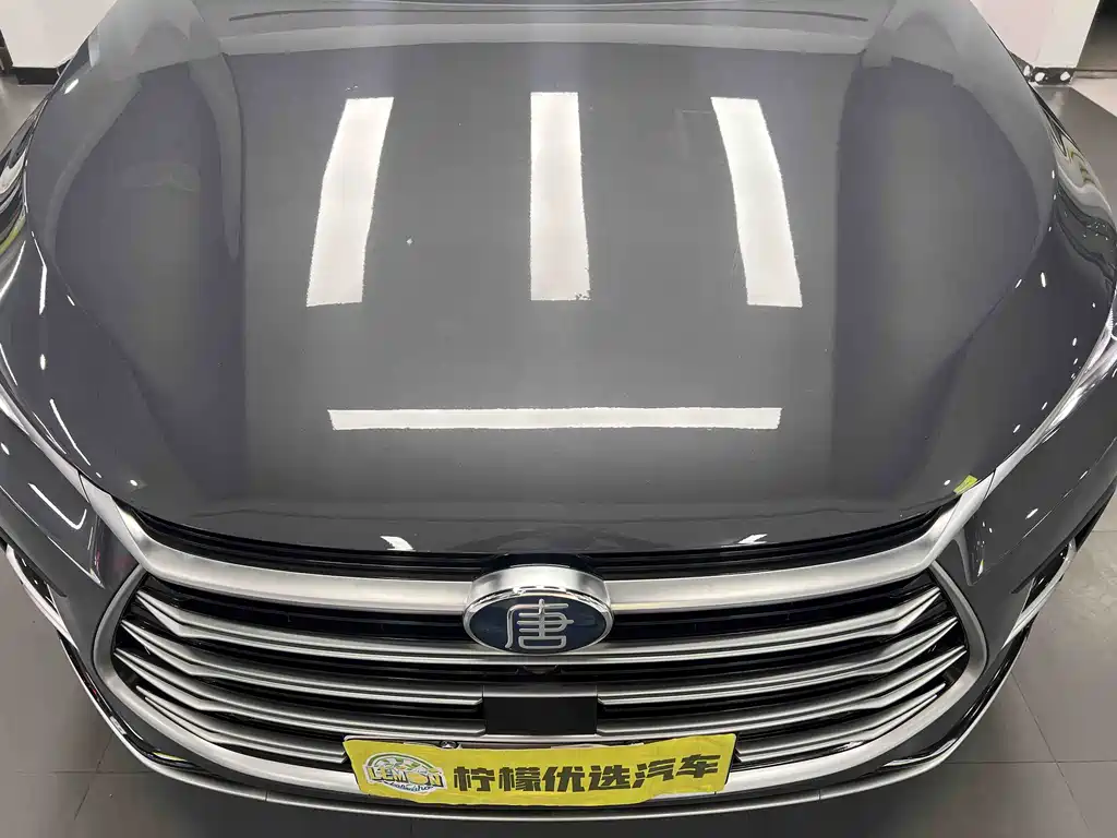 BYD Tang 2021 DM-i 112KM Luxury