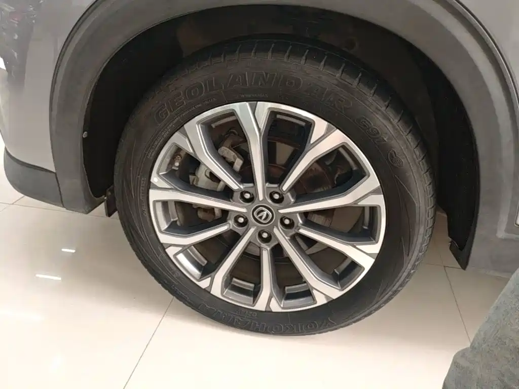 Changan CS85 COUPE — миниатюра 23