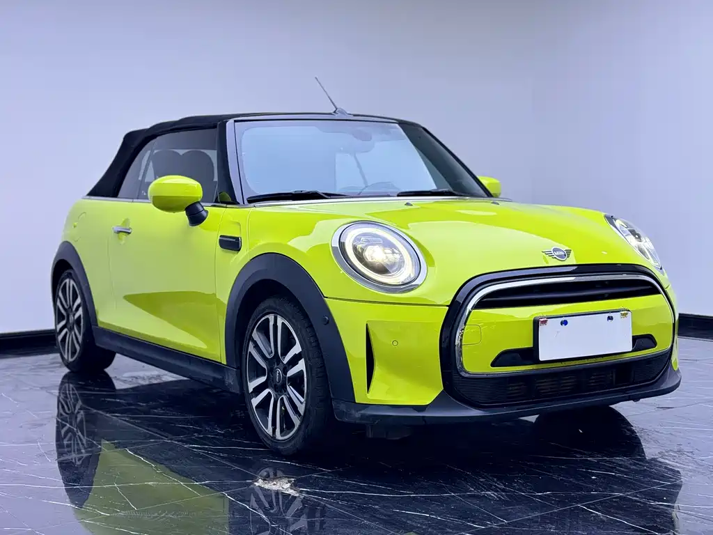 Mini Mini 2023 1.5T COOPER CABRIO