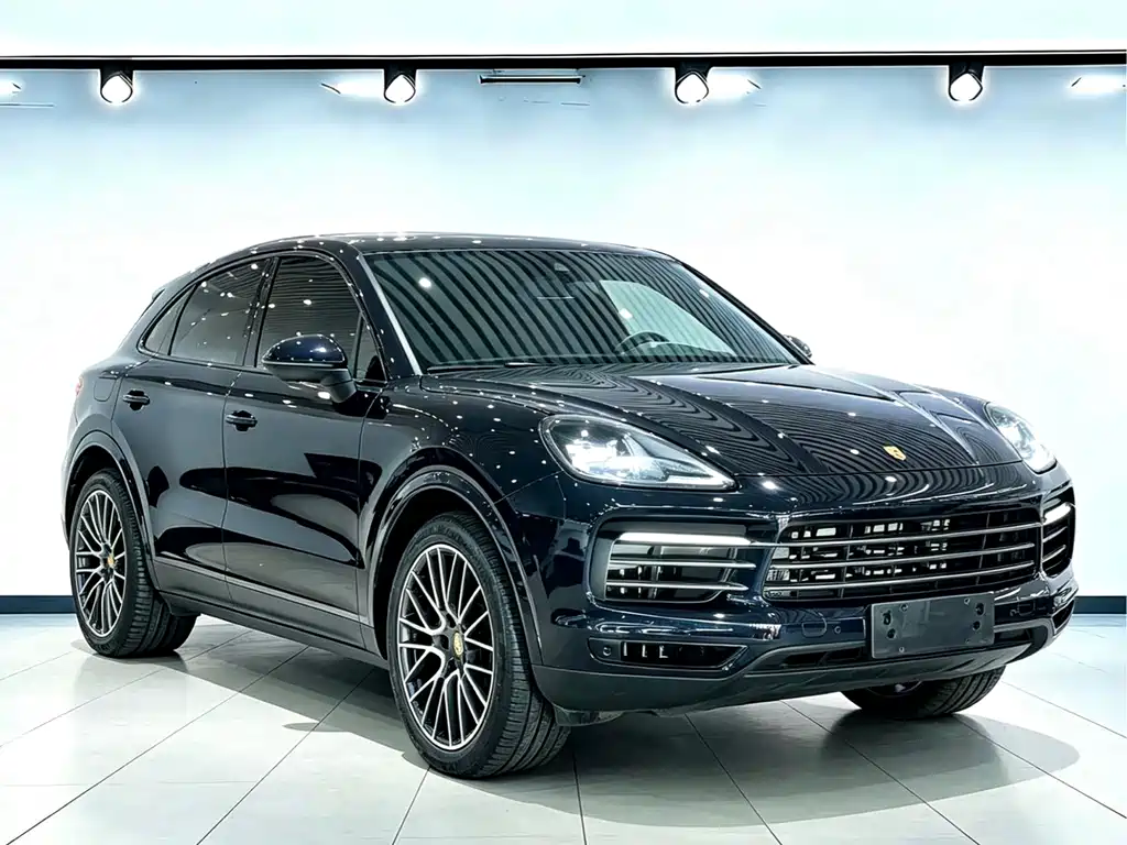 Porsche Cayenne — миниатюра 3