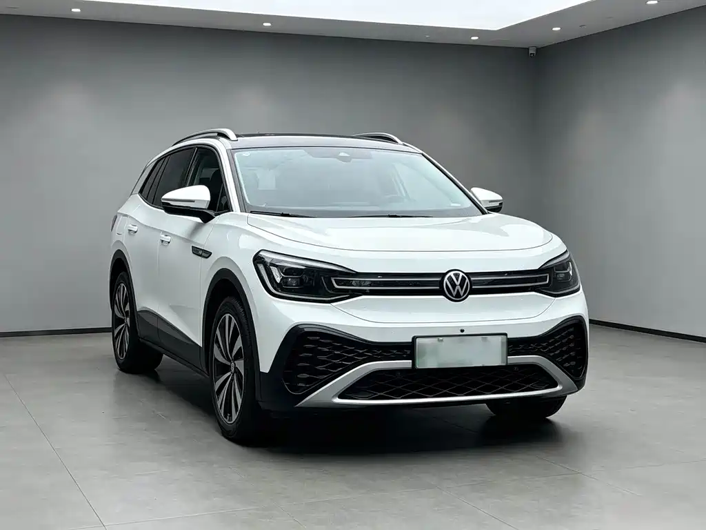 Volkswagen ID.6 Crozz — миниатюра 2