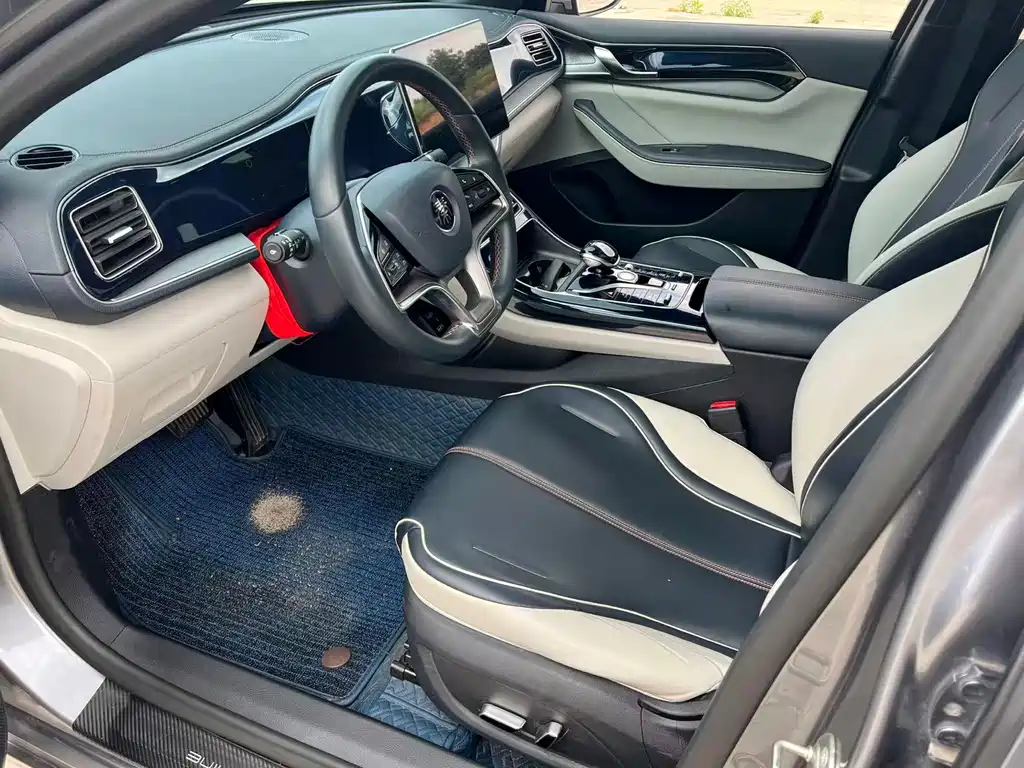 BYD Qin PLUS — миниатюра 4