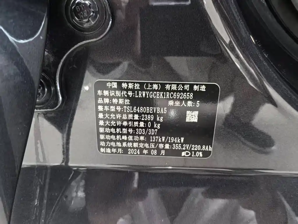 Tesla Model Y — миниатюра 13