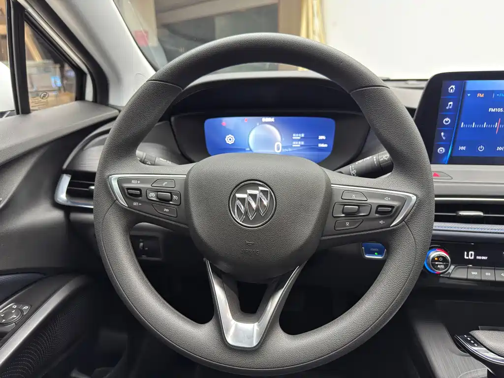 Buick Velite 6 — миниатюра 10