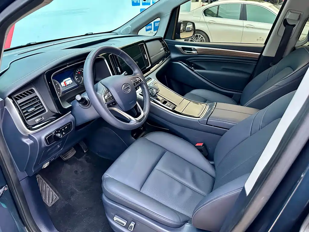 GAC Motor Trumpchi M8 — миниатюра 7