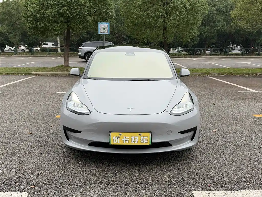Tesla Model 3 — миниатюра 3