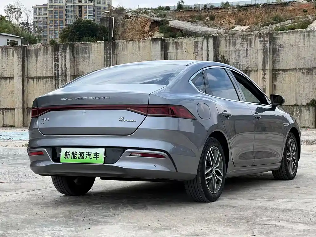 BYD Qin PLUS — миниатюра 9