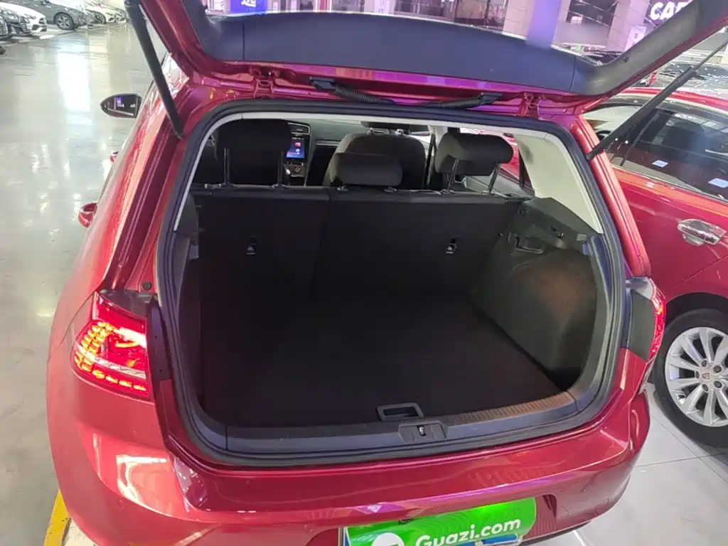 Volkswagen Golf — миниатюра 19