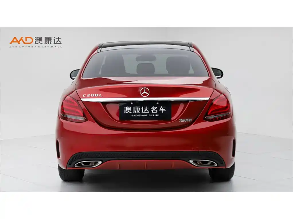 Mercedes-Benz C-Class — миниатюра 4