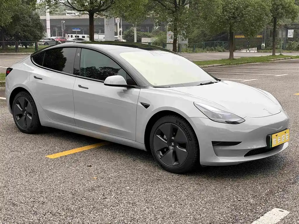 Tesla Model 3 — миниатюра 4
