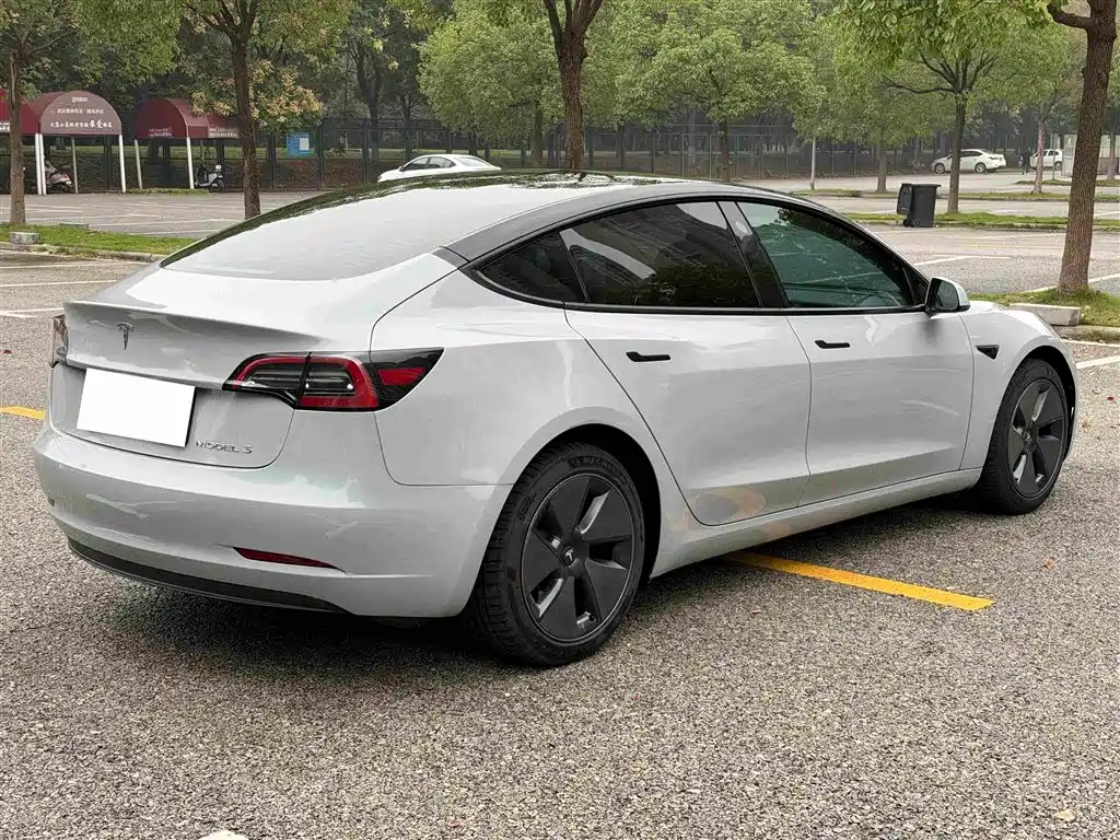 Tesla Model 3 — миниатюра 13