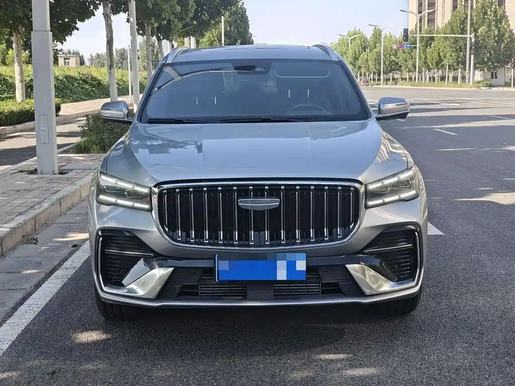 Geely Xingyue L — миниатюра 2