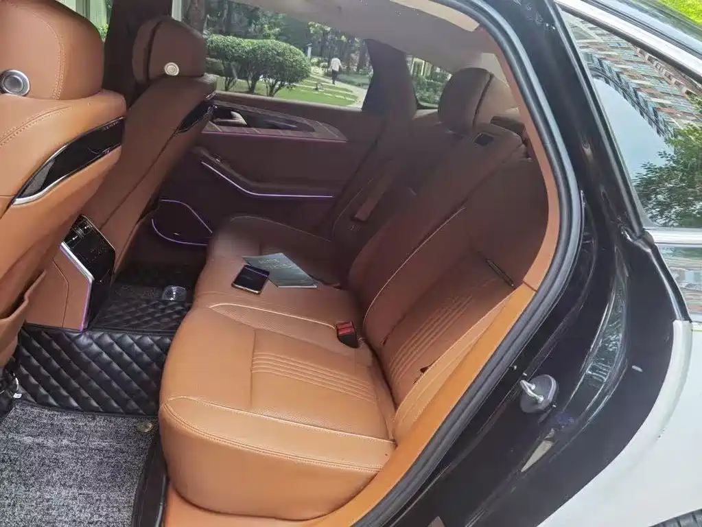 Hongqi Hongqi H9 — миниатюра 3