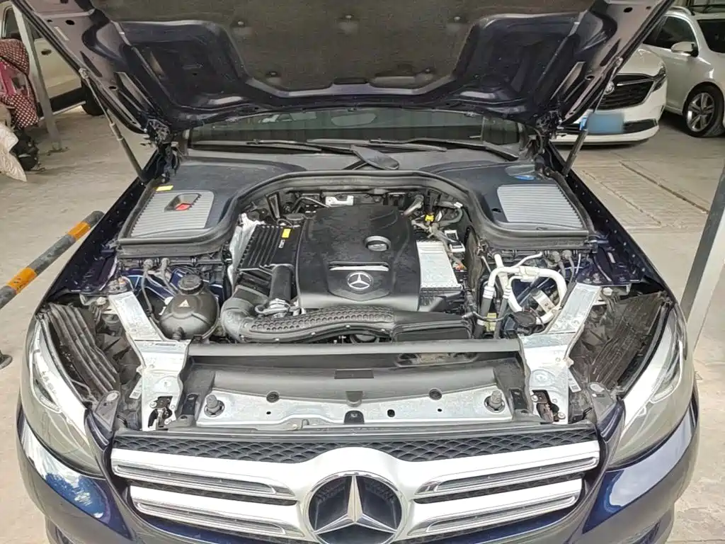 Mercedes-Benz GLC — миниатюра 20