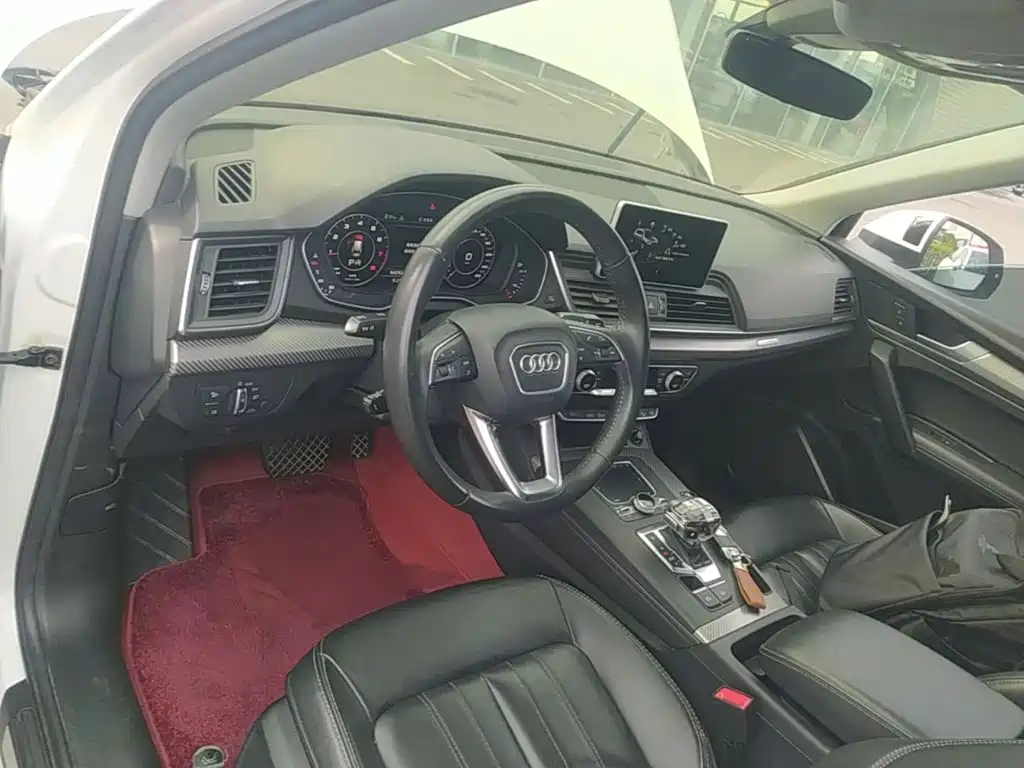 Audi Q5L — миниатюра 10