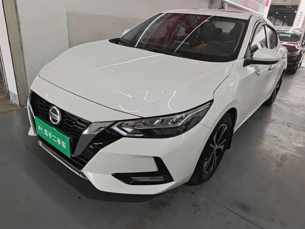 Купить Nissan Sylphy