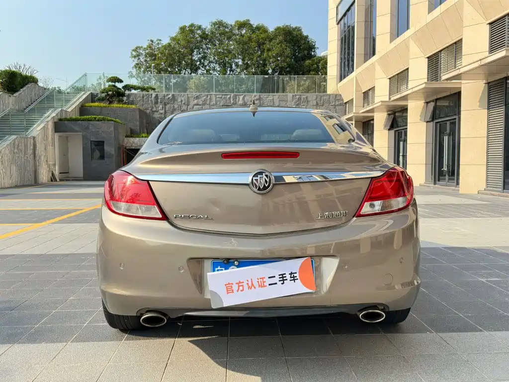Buick Regal — миниатюра 5