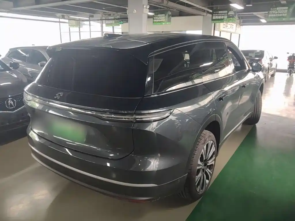 NIO ES8 — миниатюра 7