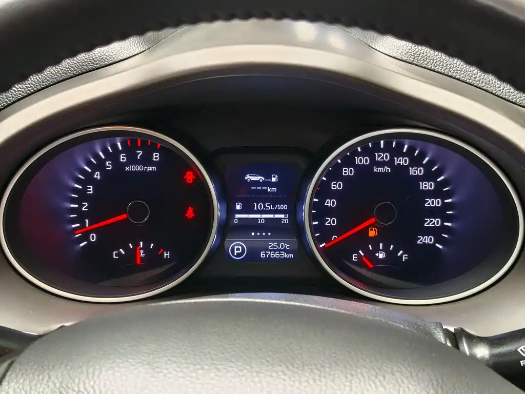 Kia Sportage — миниатюра 12