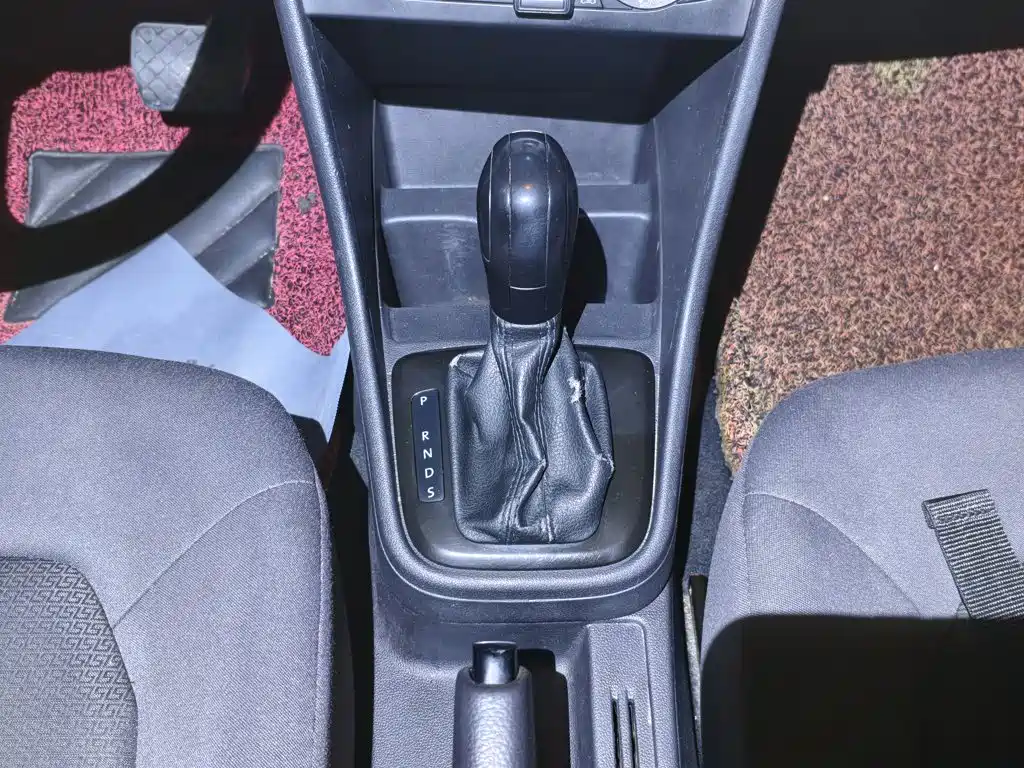 Volkswagen Santana — миниатюра 14