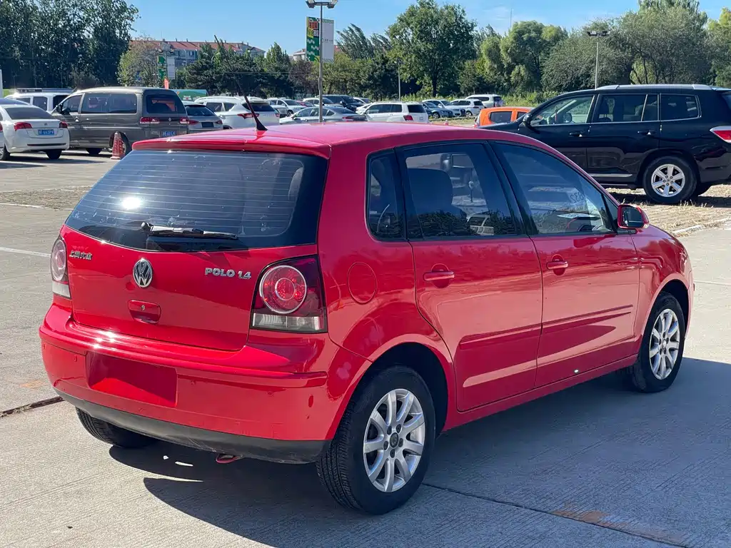 Volkswagen Polo — миниатюра 10