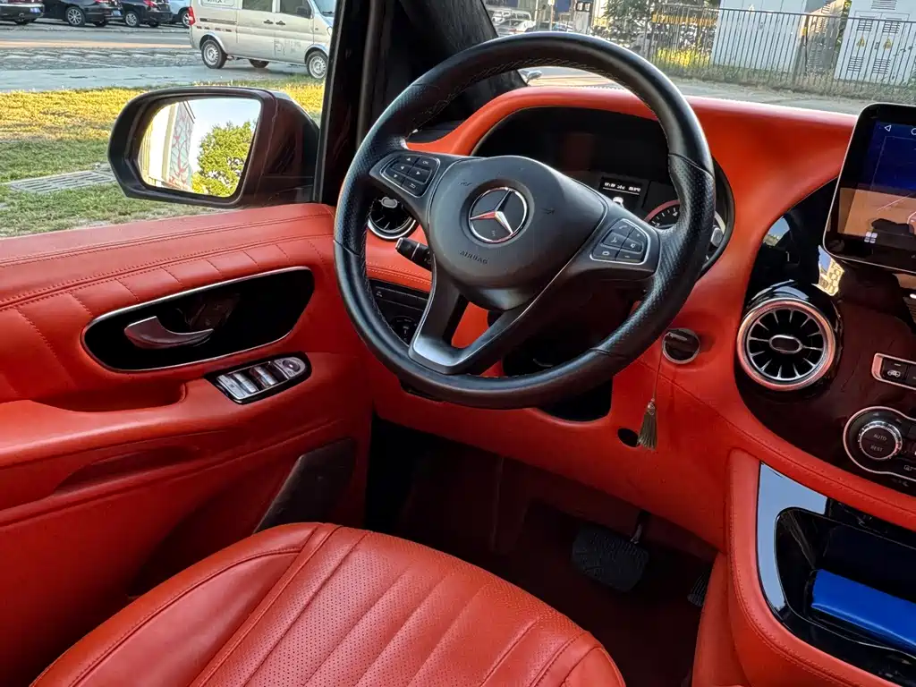 Mercedes-Benz Vito — миниатюра 8