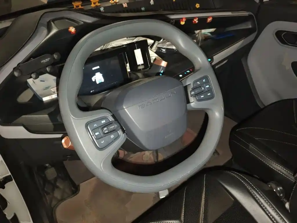 Baojun E200 — миниатюра 11