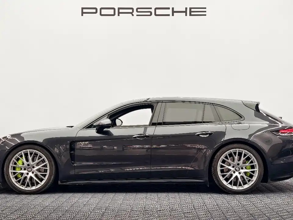 Porsche Panamera Hybrid — миниатюра 4