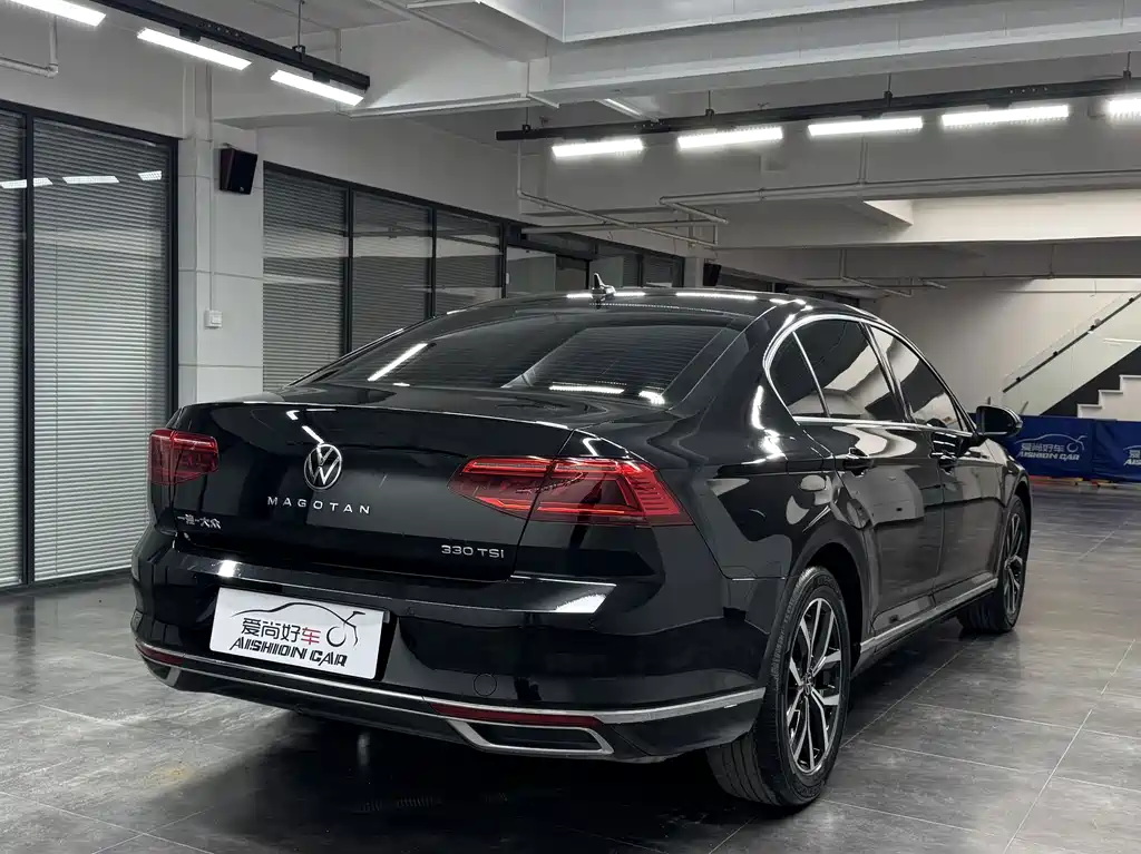 Volkswagen Magotan — миниатюра 7