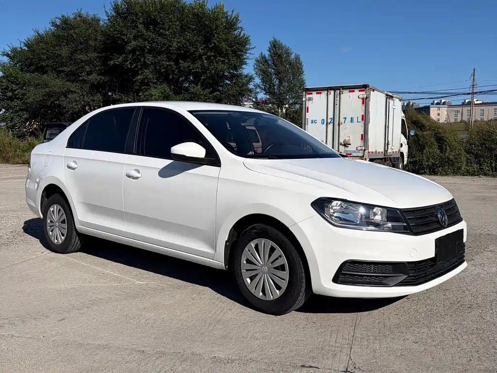 Volkswagen Santana — миниатюра 3