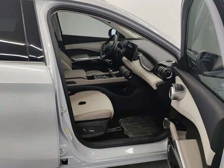 BYD Yuan Plus — миниатюра 8
