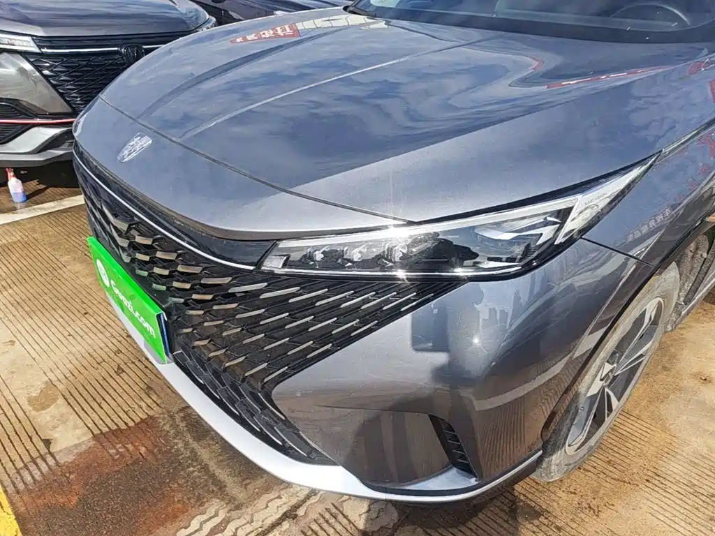 Roewe RX5 — миниатюра 24