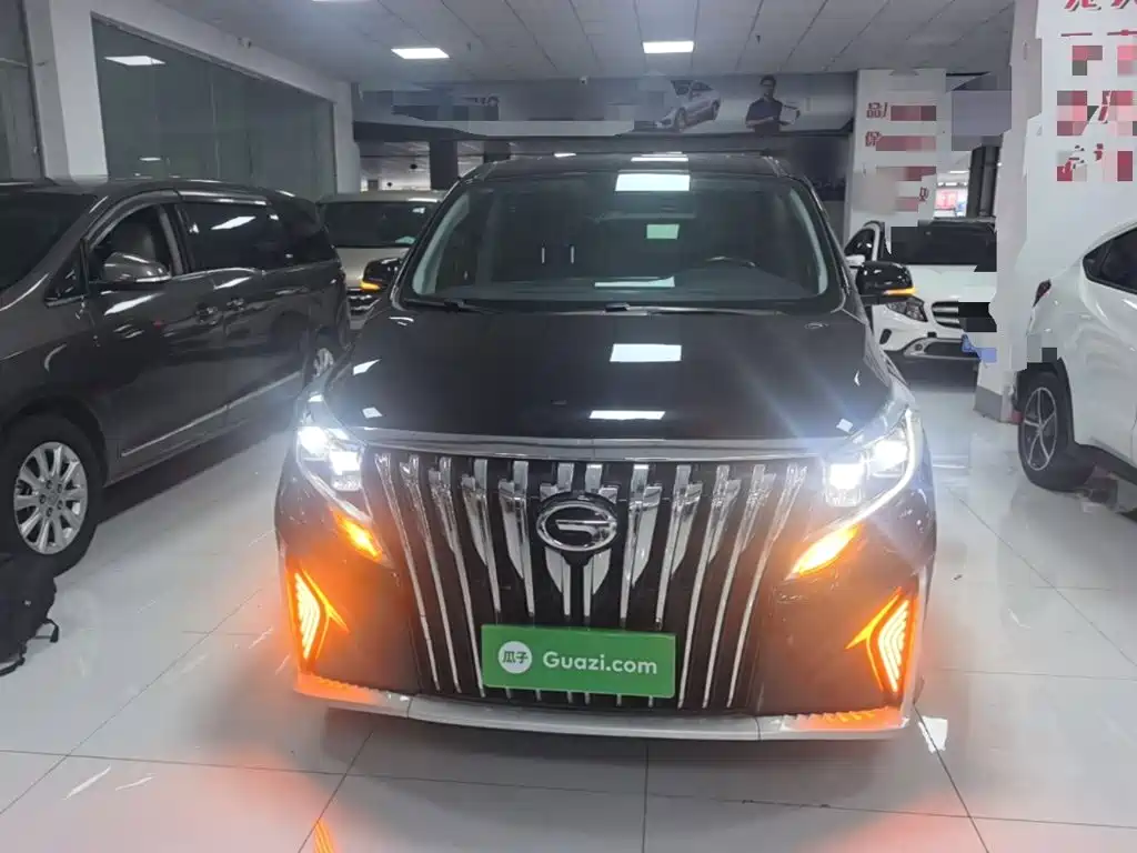 GAC Motor Trumpchi M8 — миниатюра 3