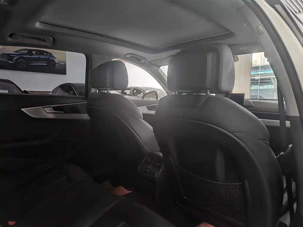 Audi A4L — миниатюра 13