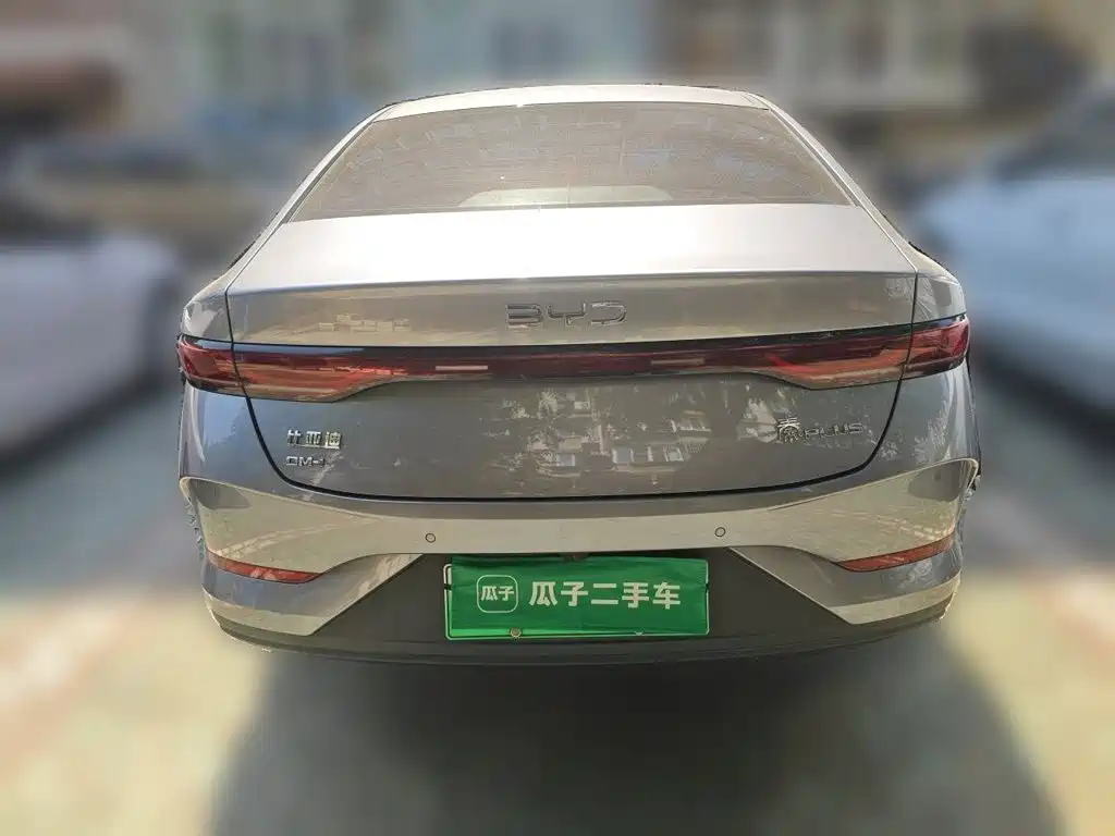 BYD Qin PLUS — миниатюра 3
