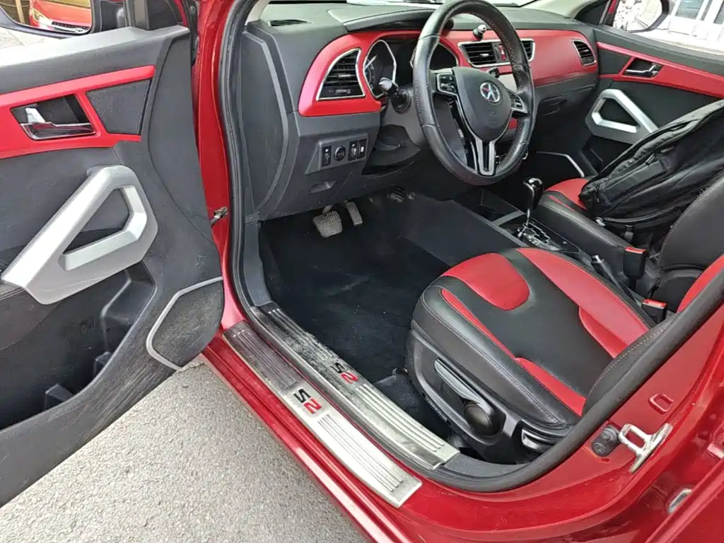 JAC Refine S2 — миниатюра 16