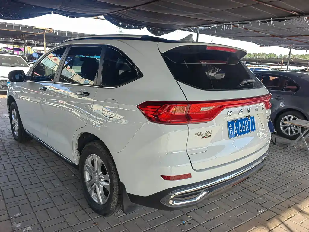 Haval M6 — миниатюра 5