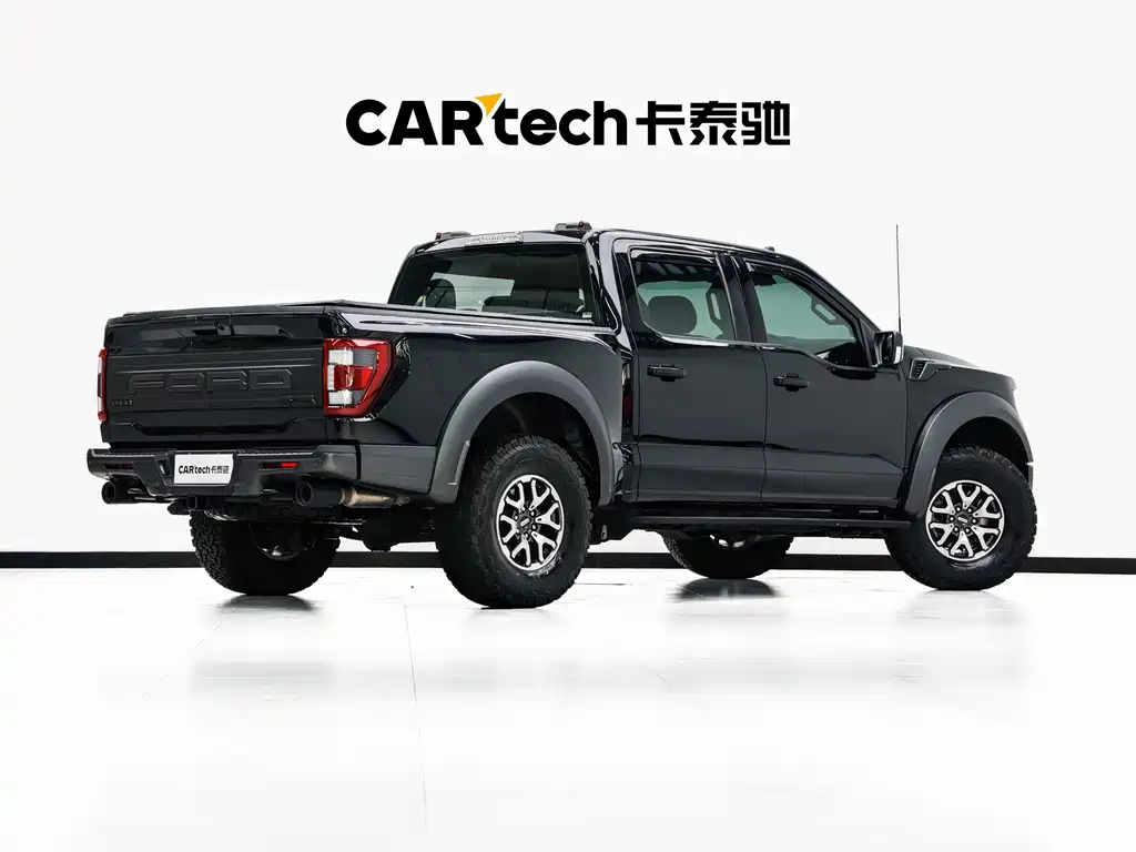 Ford F-150 Raptor — миниатюра 4