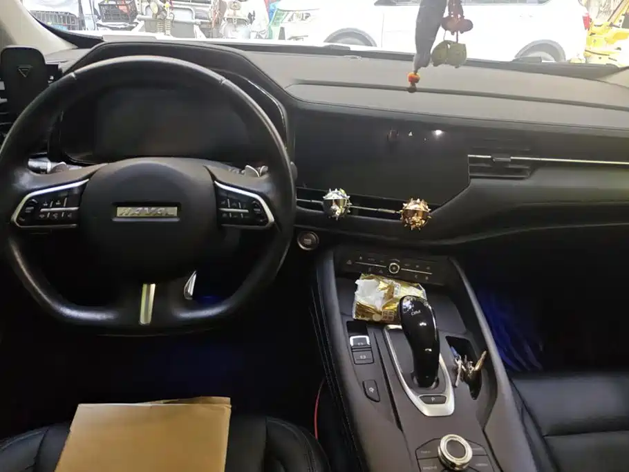 Haval F7 — миниатюра 12