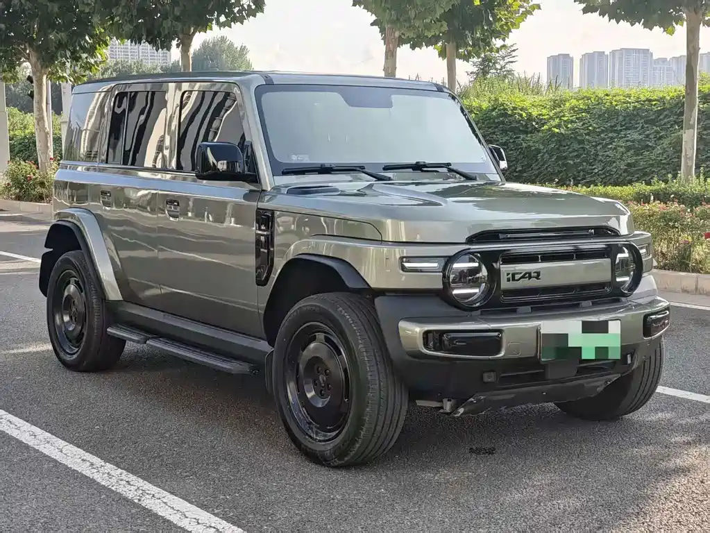iCAR iCAR Super V23 — миниатюра 3