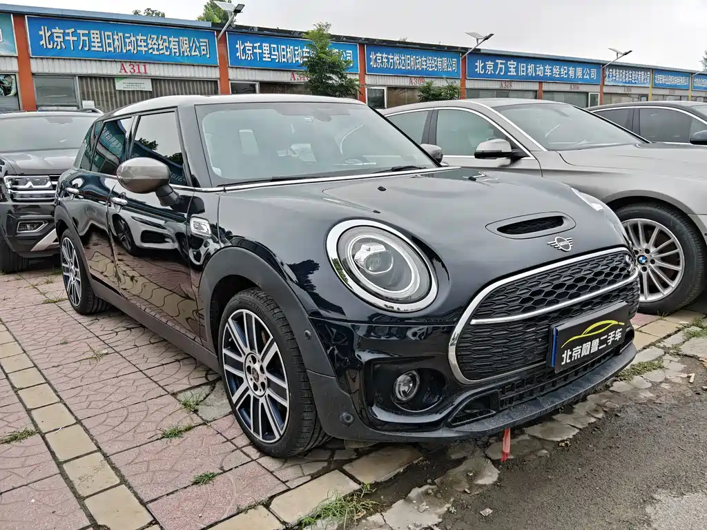 Mini Clubman 2021 2.0T COOPER S