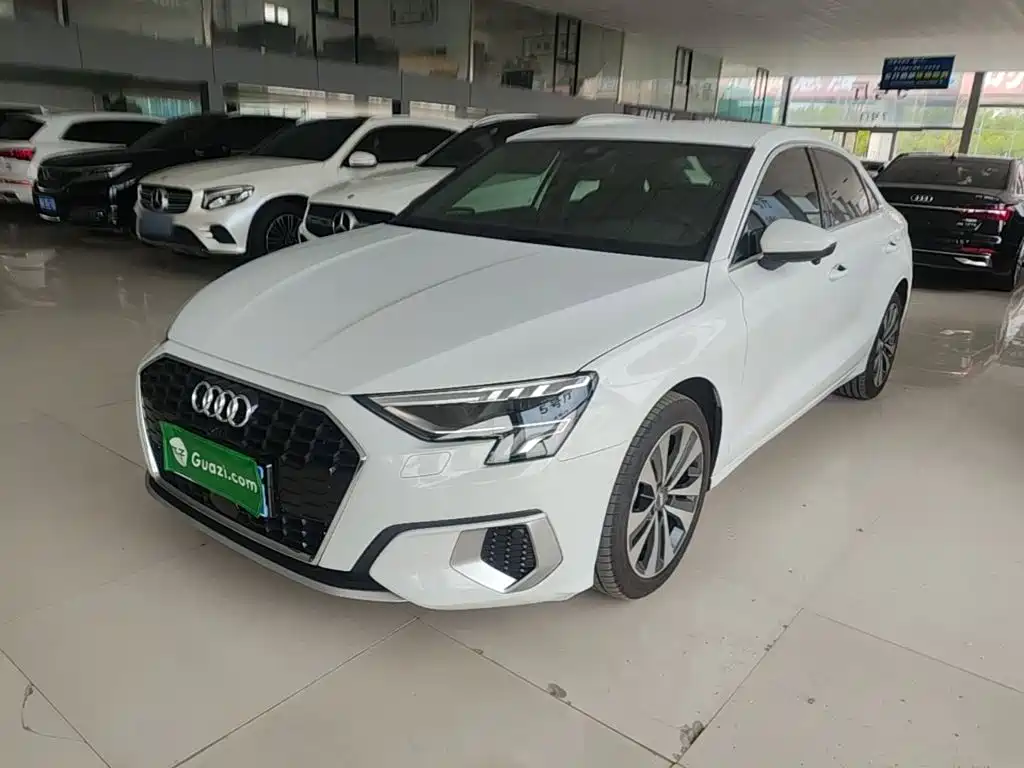 Audi A3 2021 A3L Limousine 35 TFSI