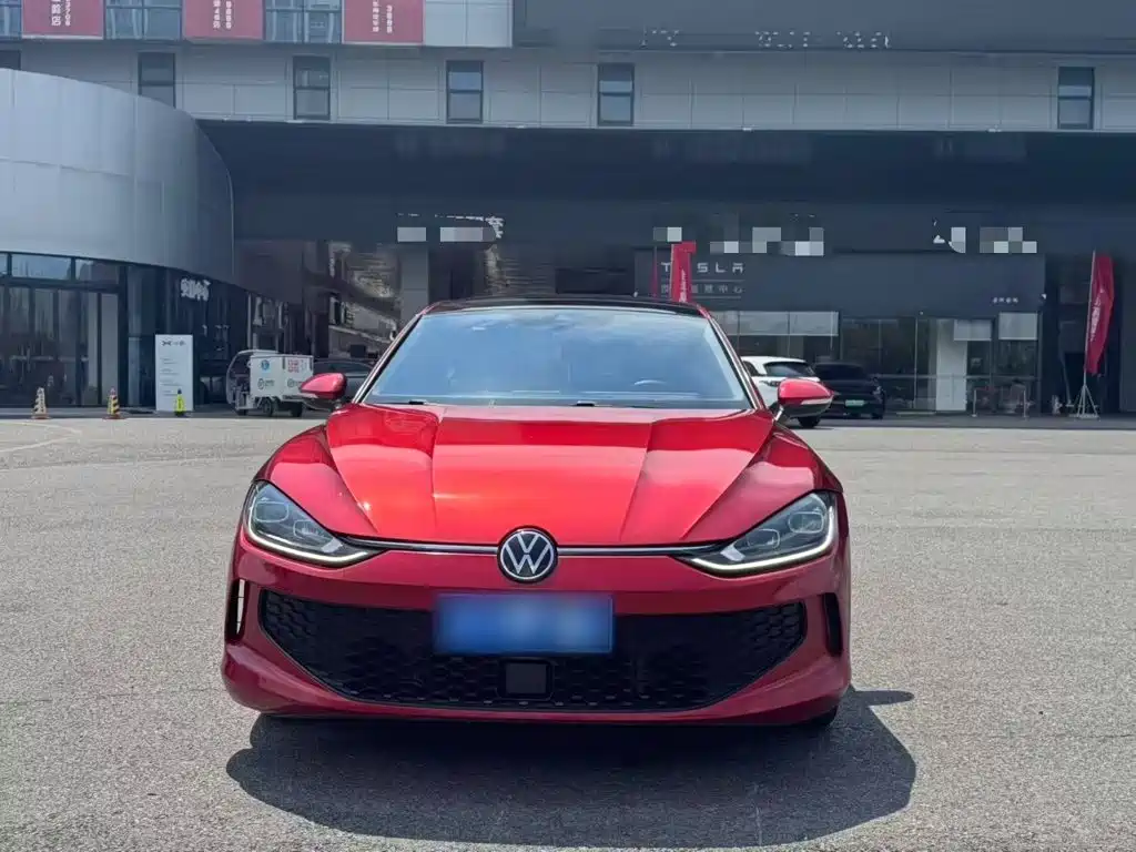 Volkswagen Lamando — миниатюра 3