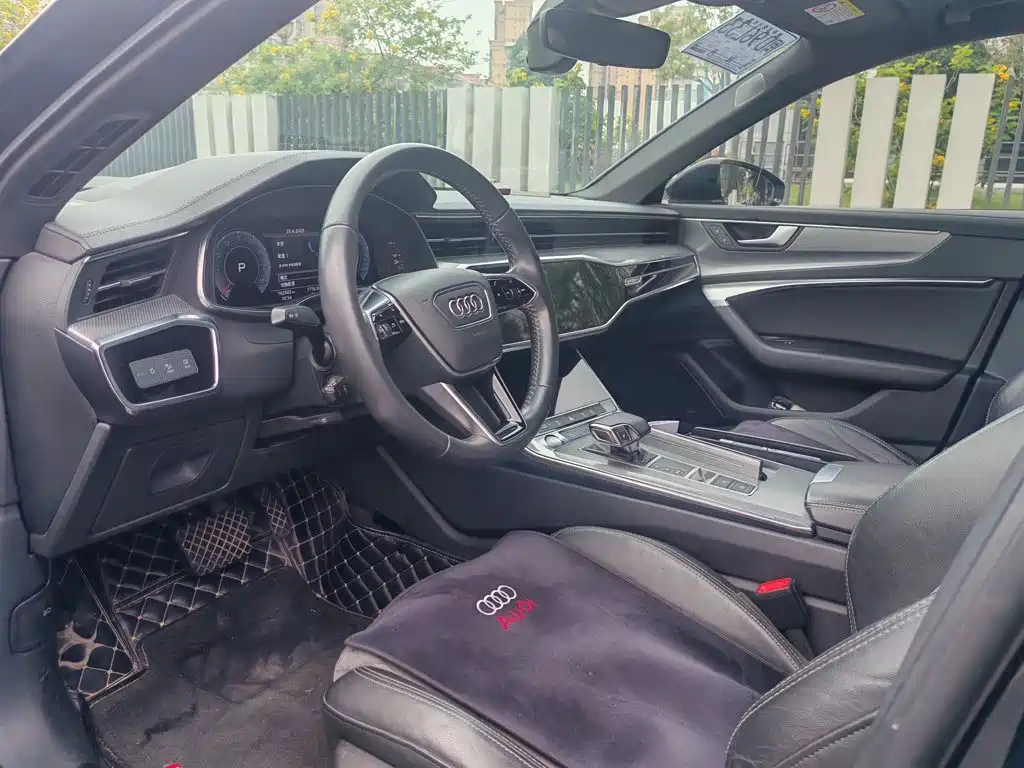 Audi A6L — миниатюра 9