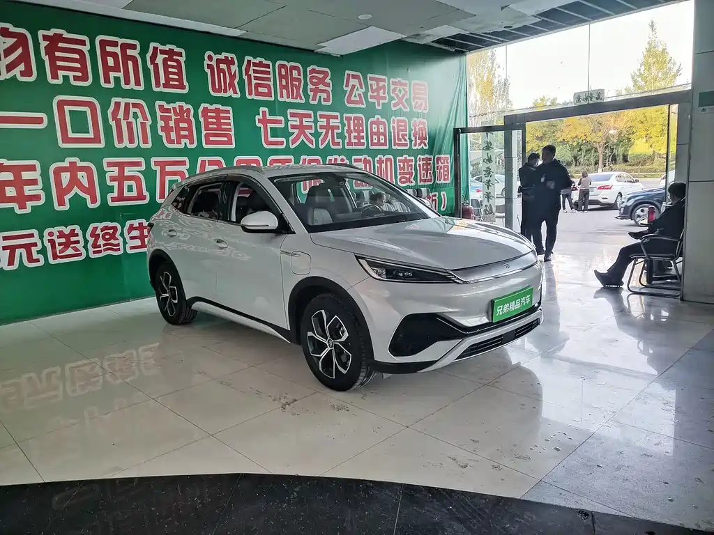 BYD Yuan Plus — миниатюра 2